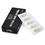 HRK GEN-1 TATTOO CARTRIDGE ROUND LINER (BOX OF 20 PCS) - Image 8