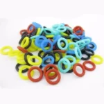 NEW PROFESSIONAL SILICA GEL O-RING FOR TATTOO MACHINE
