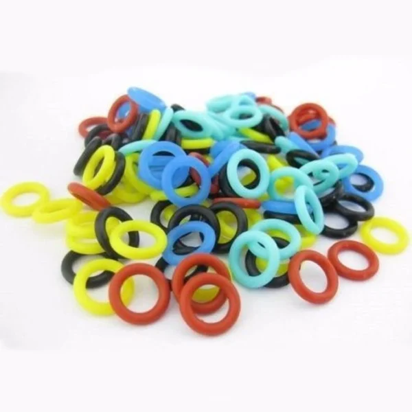 NEW PROFESSIONAL SILICA GEL O-RING FOR TATTOO MACHINE