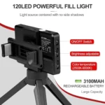 ILLUMINATIS TATTOO PHOTOGRAPHY LENS LIGHT - Image 6