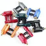 ROCKET D4 ADJUSTABLE DIRECT DRIVE ROTARY TATTOO MACHINE