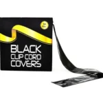 PROFESSIONAL BLACK TATTOO CLIP CORD COVER - Image 2