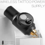 NEW PROFESSIONAL WIRELESS BATTERY FOR TATTOO MACHINE - Image 2