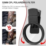 ILLUMINATIS TATTOO PHOTOGRAPHY LENS LIGHT - Image 4
