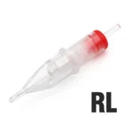 HRK GEN-1 TATTOO CARTRIDGE ROUND LINER (BOX OF 20 PCS) - Image 2