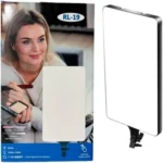 MY-19 RECTANGULAR SHAPED FILL LIGHT WITH STAND (19 INCH) - Image 6