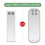 NEW STAINLESS STEEL TATTOO FOOT SWITCH - Image 4