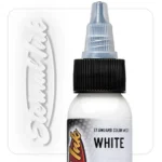 ETERNAL WHITE TATTOO INK - Image 2