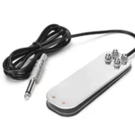 NEW STAINLESS STEEL TATTOO FOOT SWITCH
