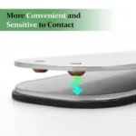 NEW STAINLESS STEEL TATTOO FOOT SWITCH - Image 5