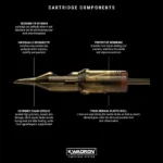 KWADRON TATTOO CARTRIDGE MAGNUM (BOX OF 20 PCS) - Image 8