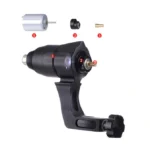 HEAVY DUTY ROTARY TATTOO MACHINE - Image 7