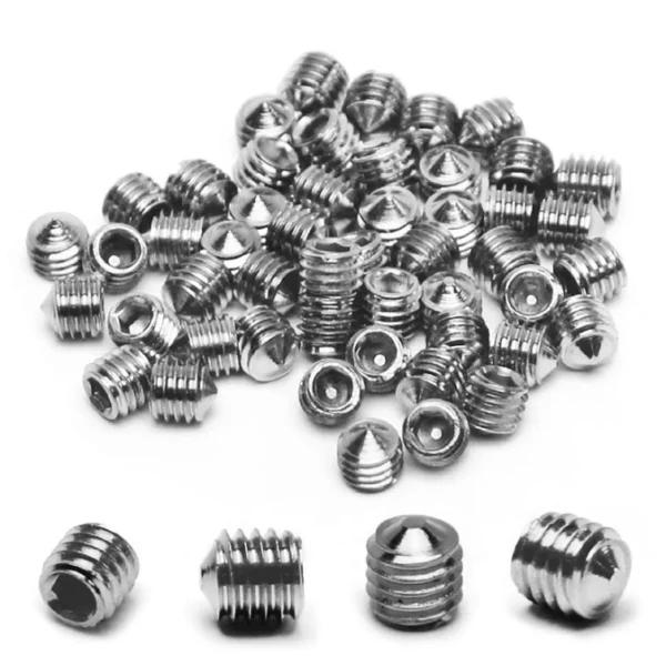TATTOO GRIP SCREW FOR TATTOO MACHINES