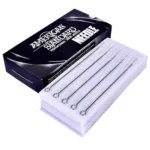 AMERICAN STANDARD TATTOO LONG NEEDLE MAGNUM STACK (BOX OF 50 PCS) - Image 2