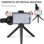 ILLUMINATIS TATTOO PHOTOGRAPHY LENS LIGHT - Image 2