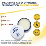 RENSOW VITAMIN A & D OINTMENT 1OZ TIN - Image 8