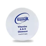 RENSOW VITAMIN A & D OINTMENT 1OZ TIN - Image 5