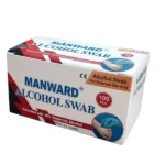 PREMIUM ALCOHOL SWAB BOX OF 100 PCS