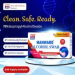 PREMIUM ALCOHOL SWAB BOX OF 100 PCS - Image 5