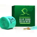 ECO DEGRADABLE TATTOO CLIP CORD SLEEVE - Image 3