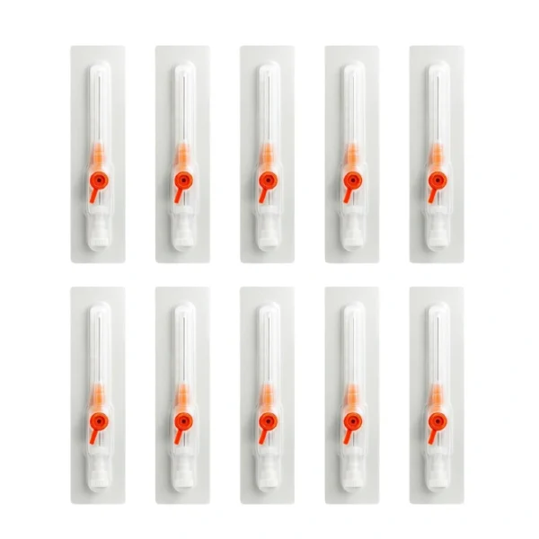 IV CANULA PIERCING NEEDLE 14G