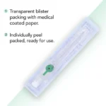IV CANULA PIERCING NEEDLE 18G - Image 3