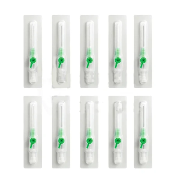 IV CANULA PIERCING NEEDLE 18G