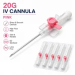 IV CANULA PIERCING NEEDLE 20G - Image 2
