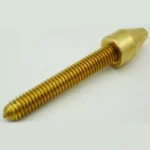 BRASS CONTACT SCREW FOR TATTOO MACHINE
