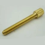 PROFESSIONALLY MADE BRASS CONTACT SCREW FOR TATTOO MACHINE