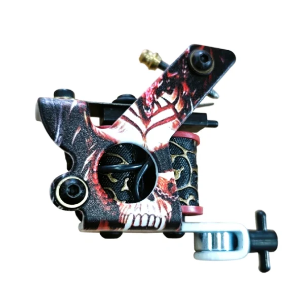GENERAL COIL TATTOO MACHINE D-3