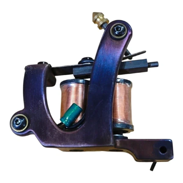 COIL TATTOO MACHINE D-34