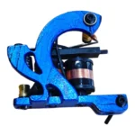 BLUE COIL TATTOO MACHINE D-93
