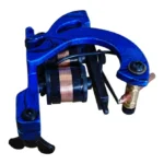 BLUE COIL TATTOO MACHINE D-93 - Image 2