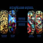PREMIUM CONTINUOUS WORKING TATTOO FOOT SWITCH - Image 18
