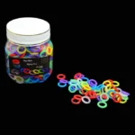 NEW PROFESSIONAL SILICA GEL O-RING FOR TATTOO MACHINE - Image 2