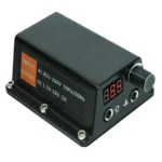 NEW DIGITAL TATTOO POWER SUPPLY