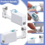 DISPOSABLE EAR PIERCING GUN 24 PCS BOX - Image 7
