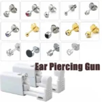 DISPOSABLE EAR PIERCING GUN 24 PCS BOX - Image 8