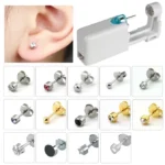 DISPOSABLE EAR PIERCING GUN 24 PCS BOX - Image 4