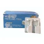 DISPOSABLE NOSE PIERCING GUN 24 PCS BOX - Image 2