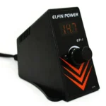 ELFIN MINI DIGITAL NOB TATTOO POWER SUPPLY