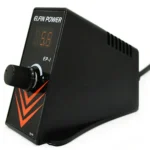 ELFIN MINI DIGITAL NOB TATTOO POWER SUPPLY - Image 2