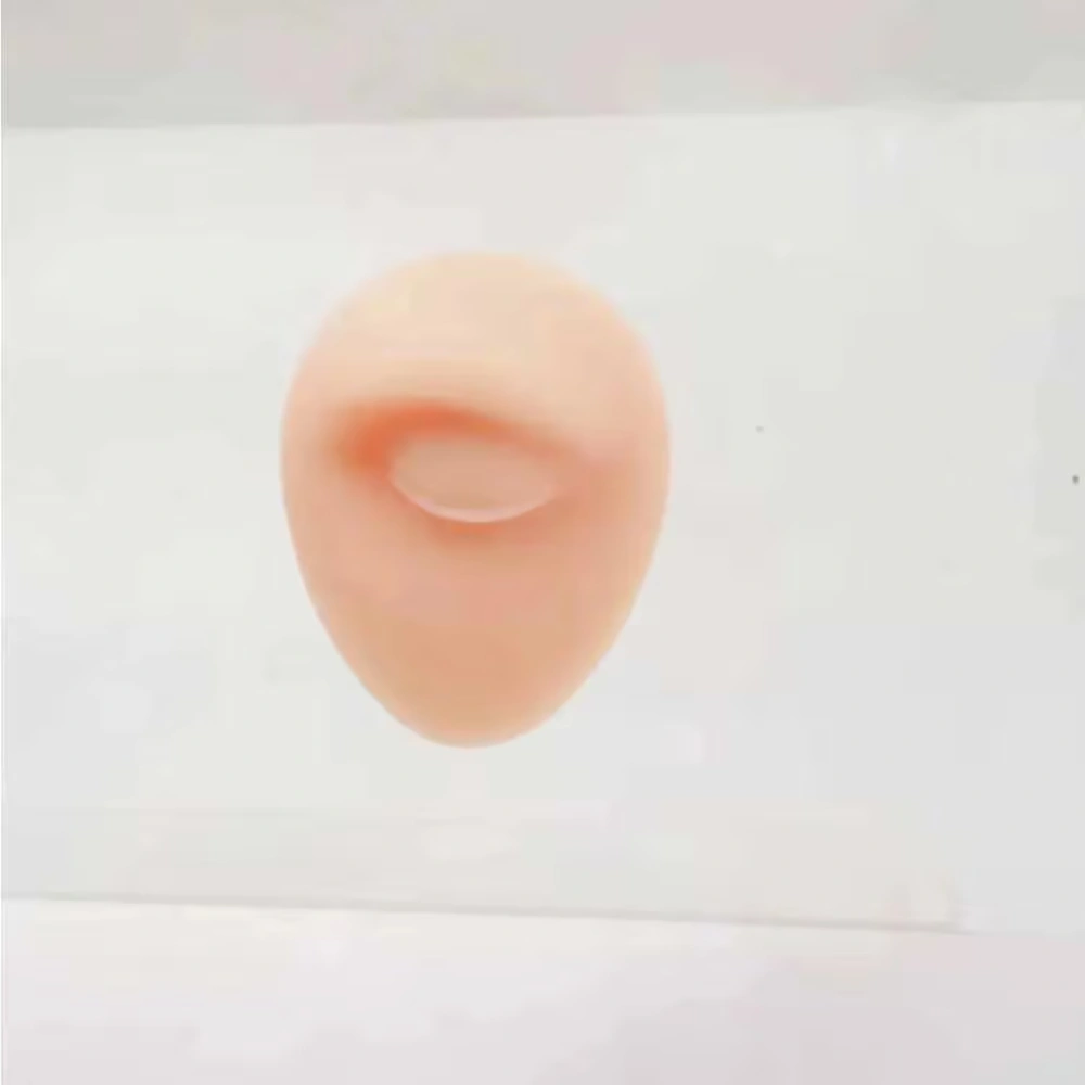 Eye SILICON PIERCING PRACTICE MODEL EYE - Image 1