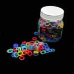NEW PROFESSIONAL SILICA GEL O-RING FOR TATTOO MACHINE - Image 3