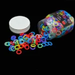 NEW PROFESSIONAL SILICA GEL O-RING FOR TATTOO MACHINE - Image 4