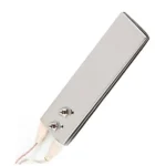 ECONOMIC SLIM SILVER TATTOO FOOT SWITCH - Image 3