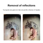 ANTI REFLECTION TATTOO LENS LIGHT KIT FOR PHOTOGRAPHY - Image 6