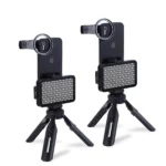 ANTI REFLECTION TATTOO LENS LIGHT KIT FOR PHOTOGRAPHY - Image 4