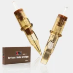 HRK GEN-4 TATTOO CARTRIDGE ROUND SHADER (BOX OF 10 PCS)